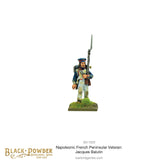 Napoleonic French Peninsular Veteran: Jacques Balutin